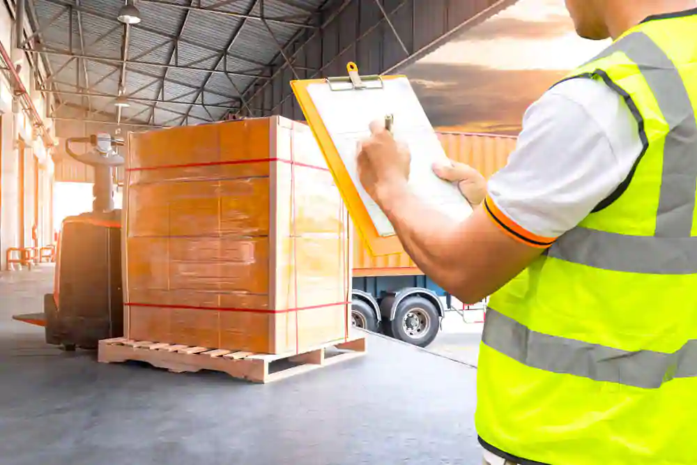 Supply chain management